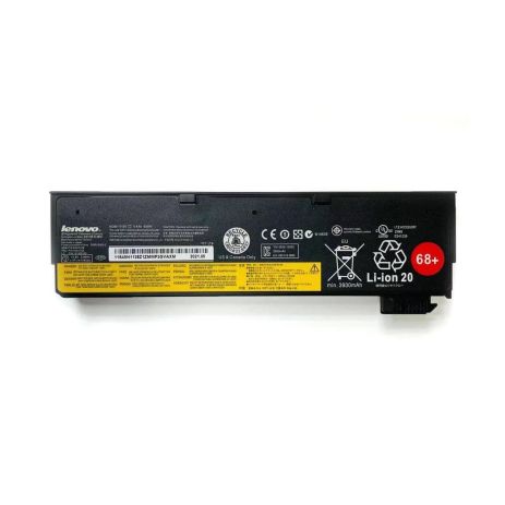 Батарея для ноутбука Lenovo ThinkPad X240 X250 X260 X270 T440S T450 T450S T460 (45N1135 45N1134 10.8V 48Wh)