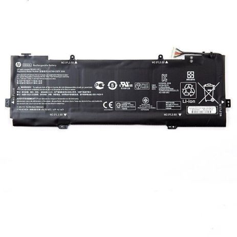 Батарея для ноутбука HP Spectre x360 15-BL TPN-Q179 (KB06XL, HSTNN-DB7R, 902401-2C1, 902499-855 11.55V 79.2Wh)
