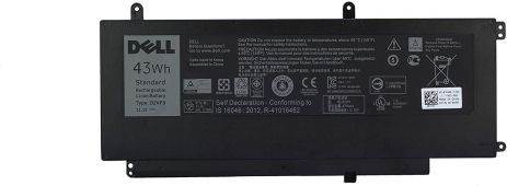 Батарея для ноутбука Dell Inspiron 15 7547, 7548 Vostro 14 5459, 5459D, V5459 (D2VF9 11.1V 43Wh)