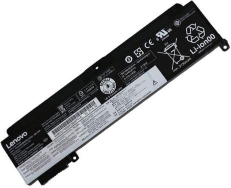 Батарея для ноутбука Lenovo ThinkPad T460s T470s (00HW024 11.1V 24Wh 1930mAh)