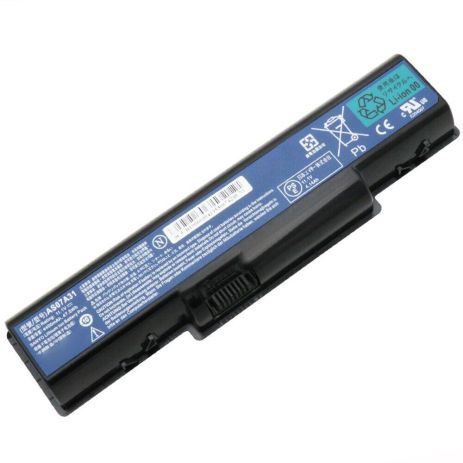 Батарея для ноутбука Acer Aspire 2930 4720 4920 4930 4935 5734 5735 5738 5740 (AS07A31 10.8V 4400mAh 47.5Wh)