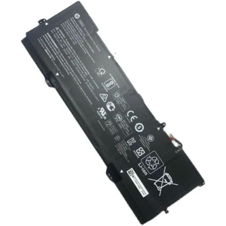 Батарея для ноутбука HP Spectre X360 15-CH, 15-CH000 (YB06XL 11.55V 84.08Wh 7280mAh)