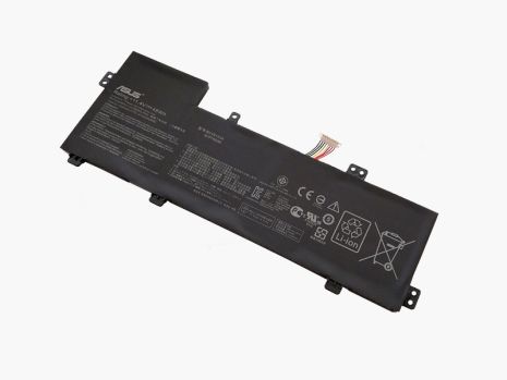 Аксесуари для ноутбука Asus ZenBook UX510 UX510UW UX510UX - B31N1534 (+11.4V 48Wh)