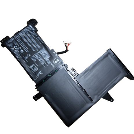 Батарея для ноутбука Asus VivoBook X510U X510UQ X510UF X510UN F510U F510UA S510 (B31N1637 11.52V 3553mAh 42Wh)