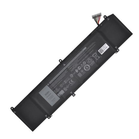 Батарея для ноутбука Dell Alienware M15 R1 2018 M17 R1 2019 G5 5590 G7 7590 7790 (XRGXX 11.4V 7500mAh 90Wh)