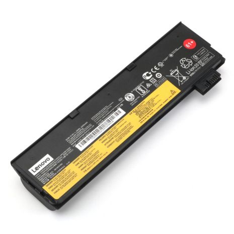 Батарея для ноутбука Lenovo ThinkPad T470 T480 T570 T580 (01AV425 01AV426 SB10K97582 61+ 10.8V 48Wh)