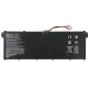 Батарея для ноутбука Acer Swift 5 SF514-54T SF514-55 SF313-52G SF313-53G Spin SP513-54N (AP18C7M 15.4V 55.9Wh)