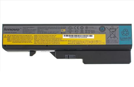 Батарея для ноутбука Lenovo G560 G565 G570 G575 G460 G465 Z560 Z565 Z570 Z575 V570 V575 B570 B575 (10.8V 48Wh)