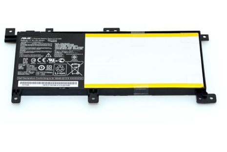 Батарея для ноутбука ASUS X556 X556U X556UA X556UB X556U F556UR F556UV A556U A556UA R558 (C21N1509 +7.6V 38Wh)
