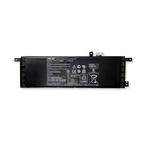 Батарея для ноутбука ASUS X453 X553 X553M X553MA F553 F553M D553 D553M R515 (B21N1329 +7.6V 30Wh)