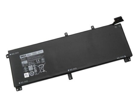 Батарея для ноутбука Dell XPS 15 9530 Precision M3800 (T0TRM TOTRM 11.1V 61Wh)