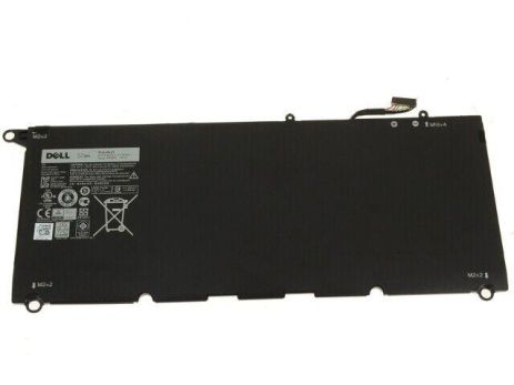 Батарея для ноутбука Dell XPS 13 9343 9350 8350 (JD25G 7.4V 52Wh 6930mAh)