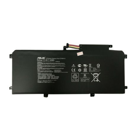 Акумулятор для Asus ZenBook UX305C UX305F UX305CA UX305FA U305F U305L U305CA (C31N1411 +11.4V 45Wh)