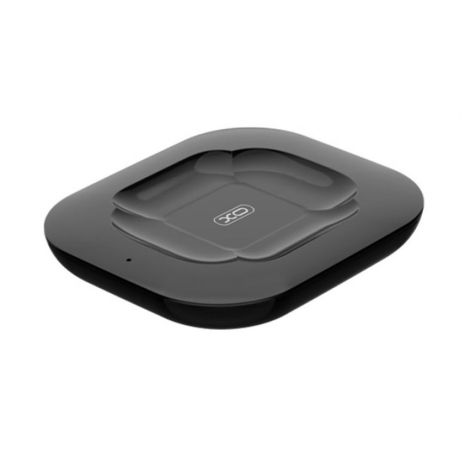 Бездротовий зарядний пристрій для смартфонів та AirPods XO WX017 10W black