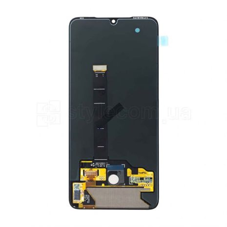 Дисплей (LCD) для Xiaomi Mi 9 з тачскріном black (TFT) Original Quality