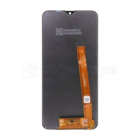 Дисплей (LCD) для Samsung Galaxy A20e/A202 (2019) з тачскріном black (IPS) Original Quality