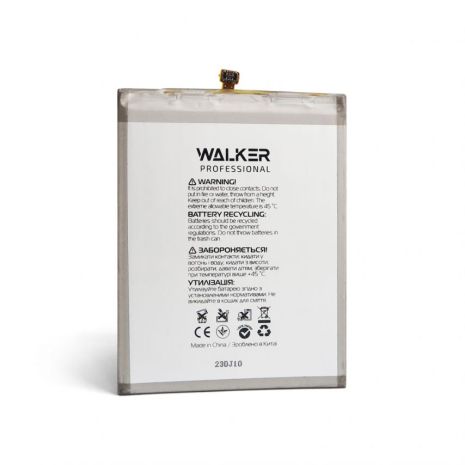 Акумулятор WALKER Professional для Samsung Galaxy A20/A205, A30/A305, A30s/A307, A50/A505 EB-BA505ABU 4000mAh