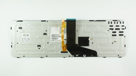 Клавиатура для ноутбука HP (ZBook: 15, 17 series) rus, black, подсветка клавиш