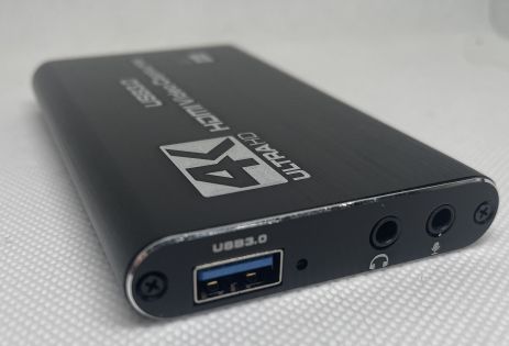Пристрій відеозахоплення HDMI-USB3.0 Haowei HW-1407