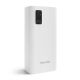 Power Bank WALKER WB-730 30000mAh white