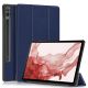 Чехол Samsung Galaxy Tab S9 Plus X810 X816 3fold DarkBlue