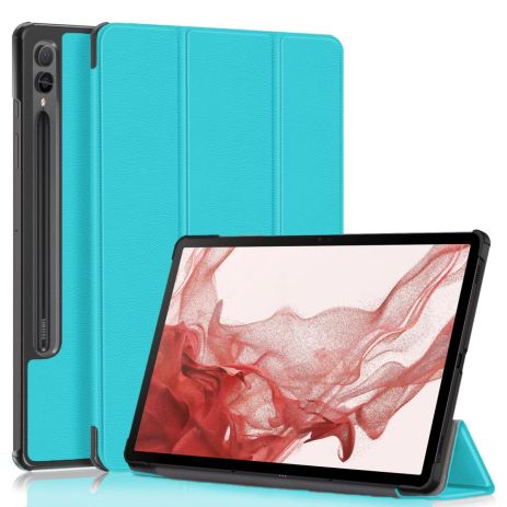 Чехол Samsung Galaxy Tab S9 Plus X810 X816 3fold SkyBlue