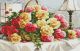 Алмазна мозаїка Троянди в кошику 40х70 см ColorArt SS814