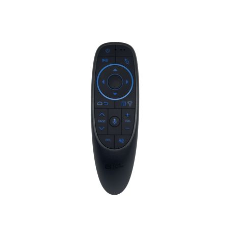 Пульт дистанційного керування G10S PRO BT Air mouse USB 2.4G (гіроскоп + мікрофон)