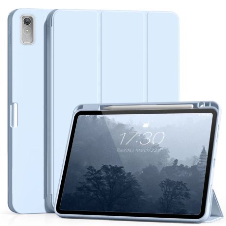 Чехол Folio Cover Pen holder Lenovo Tab P11 2nd gen 11.5 TB350 Skyblue