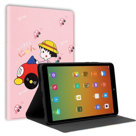 Чехол Fashion Print Xiaomi Mipad 4 Plus Cartoon Car