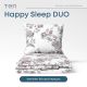 Комплект постільної білизни ТЕП "Happy Sleep Duo" Josephina, 70x70 двоспальний