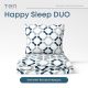 Комплект постільної білизни ТЕП "Happy Sleep Duo" Modern, 70x70 двоспальний