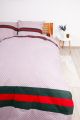 Комплект постільної білизни "Lanabelle Cotton Line" Milano, 70x70 євро