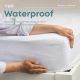 Простирадло-чохол водонепроникне "WATERPROOF Бамбук" 160*200 см