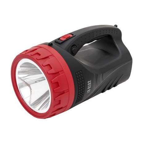 Фонарь аккумуляторный 1 LED 5 W + 25 LED INTERTOOL LB-0102