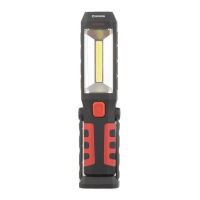 Фонарь WORKLIGHT 270°, STORM INTERTOOL LB-0145