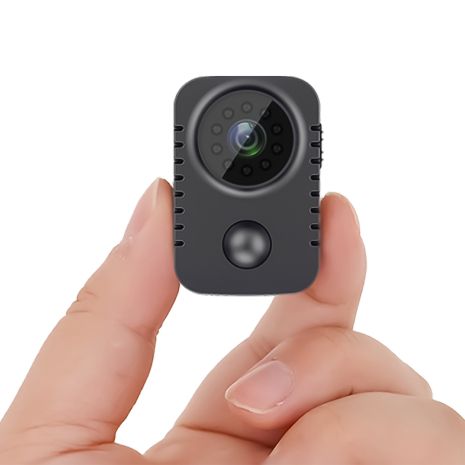 Мини камера видеонаблюдения с датчиком движения MD29, до 90 дней работы, с ночным видением, 1080P