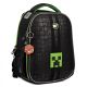 Шкільний рюкзак YES Minecraft H-100, каркасний, два відділення, два бічні кармани, розмір: 35*28*15см