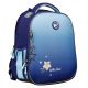 Школьный рюкзак YES, каркасный, два отделения, два боковых кармана, размер: 35*28*15см, Little Star H-100