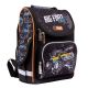 Рюкзак школьный каркасный Smart PG-11 Big Foot, одно отделение, фронтальный карман, боковые карманы размер 35 x 26 x 13см