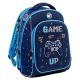 Рюкзак школьный каркасный Yes S-89 Game, два отделения, фронтальный карман, размер 36 x 27 x 15,5см