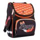 Рюкзак школьный каркасный Smart PG-11 Foxy, одно отделение, фронтальный карман, боковые карманы размер 35 x 26 x 13см