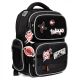 Школьный рюкзак Yes Samurai S-101 одно отделение, два просторных передних кармана, два боковых кармана, размер: 38 x 27 x 14 см