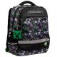 Рюкзак шкільний м'який Yes Minecraft S-52 Ergo два відділення, два відкритих бічних карманів, фронтальний карман, розмір 36 х 28 х 13 см