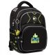 Рюкзак школьный полукаркасный Yes Gamer S-91 два отделения, фронтальный карман, боковые карманы размер 38*29*13см