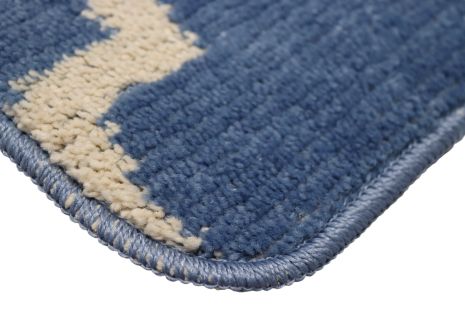 Набор ковриков на резиновой основе 50*80 см
