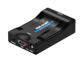 Конвертер HDMI - SCART HW 2908