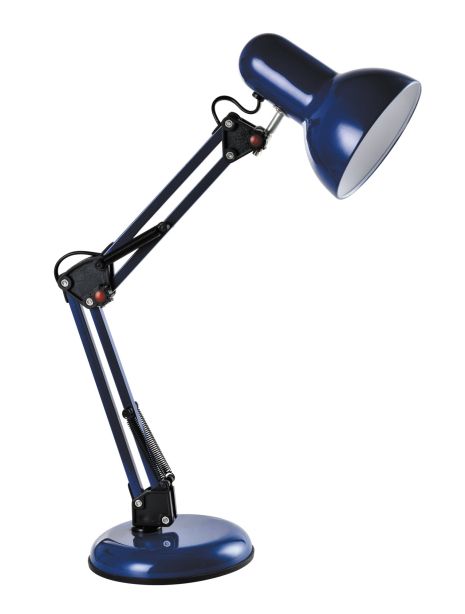 Школьная настольная лампа Sirius TY-2811 (синяя)