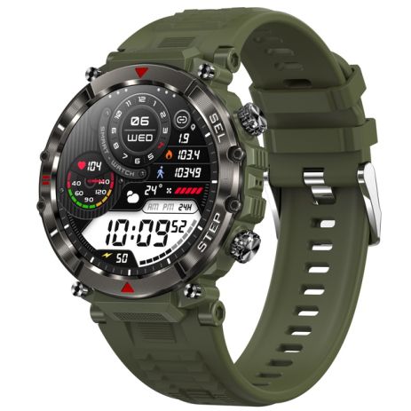 Смарт часы Smart Kosmos X Green UWatch 1522