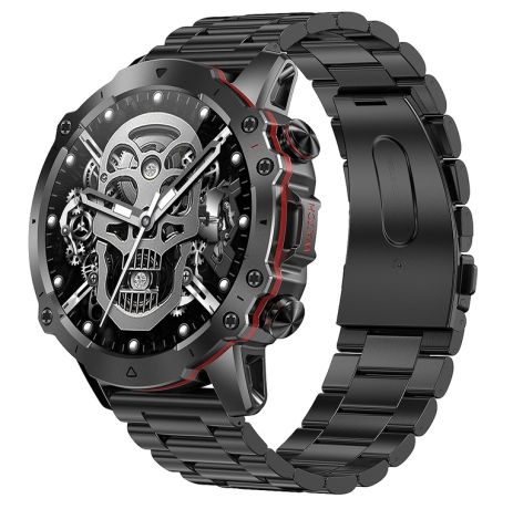 Смарт часы Smart Forest Pro Black UWatch 1497